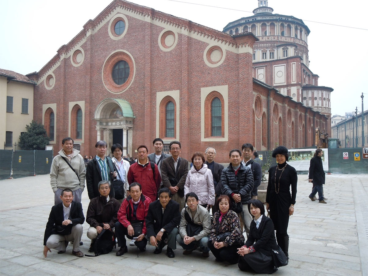 サンタ・マリア・デッレ・グラッツィエ教会