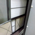 フィルター交換