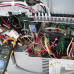 空調機器の点検整備