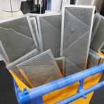 ファンコイル・フィルター清掃