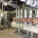 熱源装置点検整備