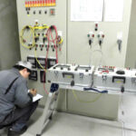 発電機動作試験